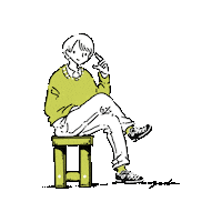 Simple Sticker