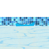 Summer Sticker by katapum