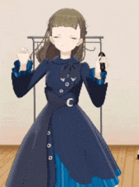 Happy Love Live GIF