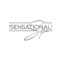SensationalSpa waxing esthetician hairremoval facials Sticker