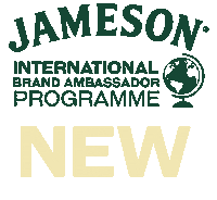 1 Cream Jameson Ba Prog 30 Years With Globe Sticker by Jameson Irish Whiskey