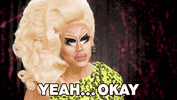 Trixie Mattel Lol GIF by RuPaul's Drag Race
