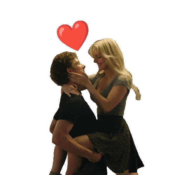 Heart Truelove Sticker by RegrettingYouMovie