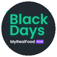 Black Friday Sticker by MyRealFood