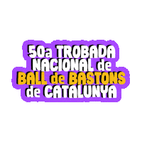 Catalunya Cultura Popular Sticker by Associació ARA I SEMPRE