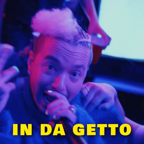 Party Jb GIF by J Balvin