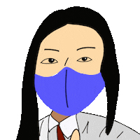 메롱 예지 Sticker