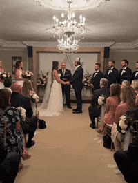 Wedding Tdawg GIF