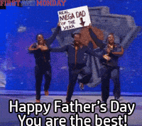 Fathers Day Dad GIF by FirstAndMonday