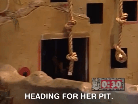 legends of the hidden temple nicksplat GIF