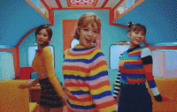 Heart Shaker GIF by TWICE
