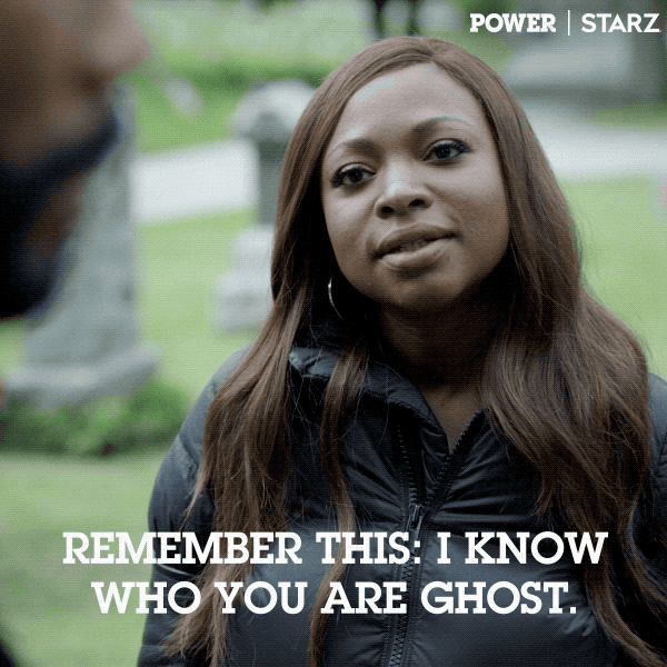 Season 6 Ghost GIF by Power