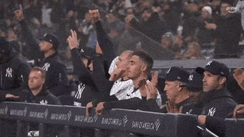 Happy Lets Go GIF by YES Network