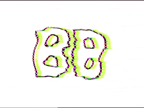 Art Glitch GIF