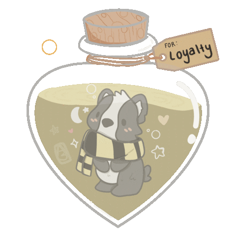 Potion Sticker