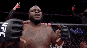 Derrick Lewis Sport GIF by UFC