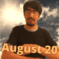 20Th Of August GIF
