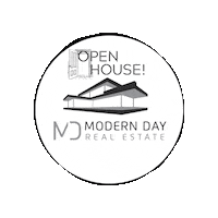Real Estate Sticker by Modern Day Real Estate