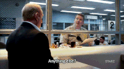 season 2 starz GIF by Blunt Talk