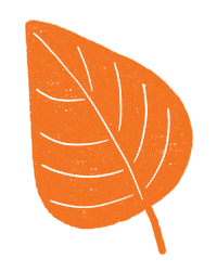 Fall Autumn Sticker by Daniela Nachtigall