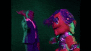 Sub Pop Puppet GIF by Sub Pop Records