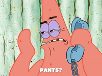 season 6 squid's visit GIF by SpongeBob SquarePants