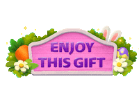 Tap Easter Sticker by Melsoft