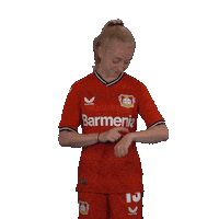Come On Please Sticker by Bayer 04 Leverkusen