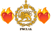 Iran Persian Sticker by Poulak