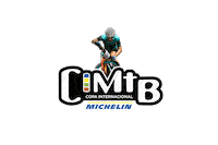 Mountain Bike Sticker by CIMTB