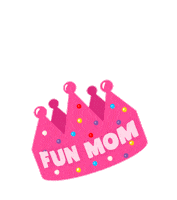 Mothers Day Queen Sticker by Mother's Cookies