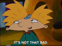 hey arnold nicksplat GIF