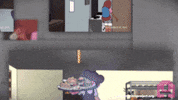 Cartoon 3D GIF by The Animation Project