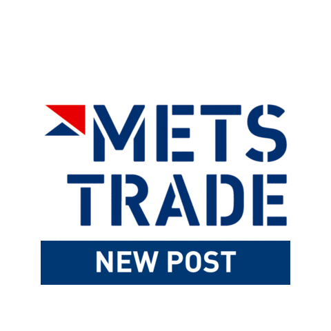 METSTRADE giphyupload newpost metstrade newsmetstrade Sticker