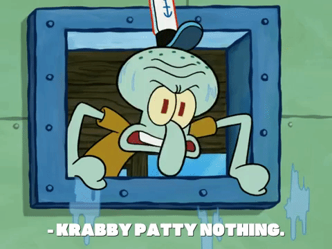 season 7 episode 10 GIF by SpongeBob SquarePants