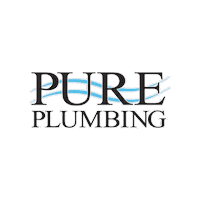 DFWPurePlumbing pure plumbing plumber pureplumbing Sticker