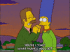 Angry Episode 5 GIF by The Simpsons