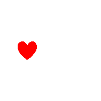 Heart Sticker Sticker