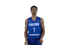 Basketball Player Sticker by Basket_fi