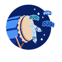 Ramadan Mineralwater Sticker by SehatAQUA