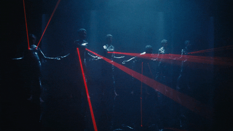 Blade Runner Lights GIF by Rigoberta Bandini