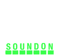 turn up fun Sticker by Russ