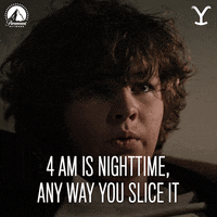 Paramount Network Carter GIF by Yellowstone