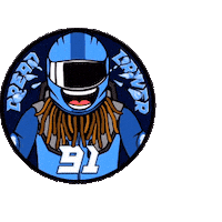 Racing Sticker