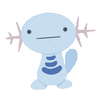 Water Pokemon Sticker