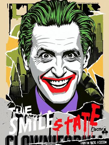 Two Face La GIF by ABCNT