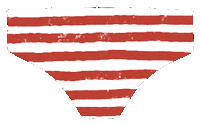 Pants Underwear Sticker
