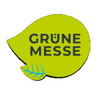 Gruene Messe Sticker by SWM Magdeburg