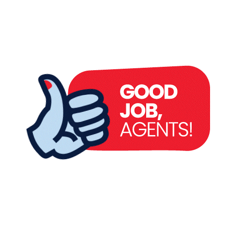 telkomselenterprise giphyupload good job goodjob pasti ada solusi Sticker