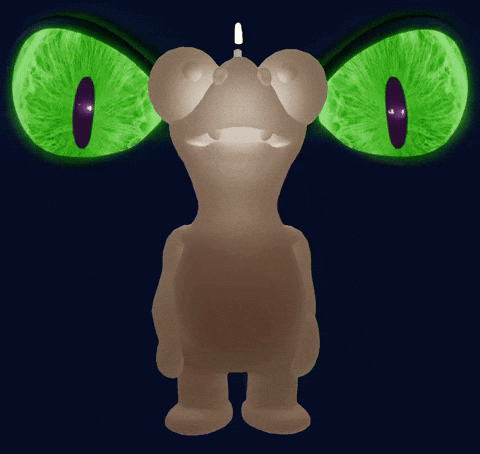 Dance Crystal GIF by Bubbles Jackson